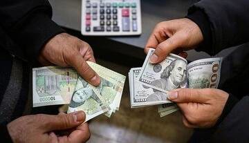 پیش‌بینی جدید از قیمت دلار در سناریوهای سیاسی