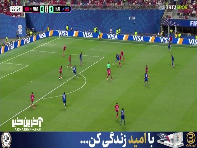 شوت ژوزف این بار با اختلاف زیاد از بالای دروازه به بیرون رفت