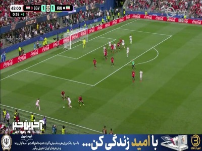 ضربه سر شجاع از کنار دروازه مصر به بیرون رفت