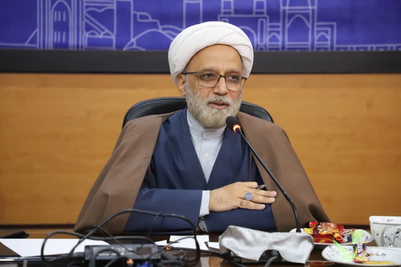 تأکید رئیس کل دادگستری یزد بر نقش جامعه حقوقی در دفاع از منافع ملی