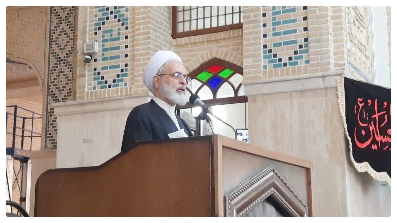 آیت‌الله اعرافی: انتقام خون رهبر انقلاب و شهدای مقاومت محفوظ است
