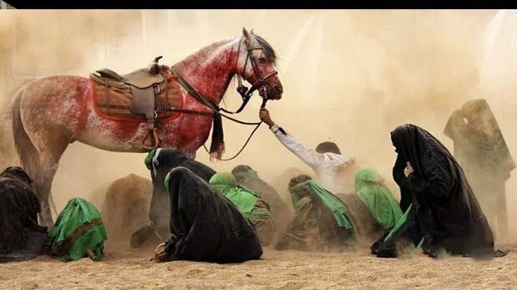واکاوی وقایع عاشورا از سپیده‌دم تا غروب خونین