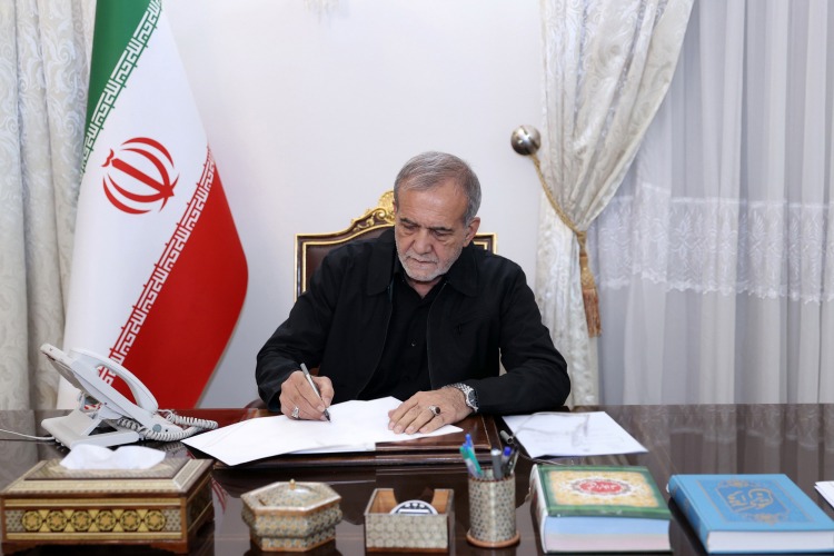 در این وداع تاریخی، ملت ایران بار دیگر حماسه خواهد آفرید