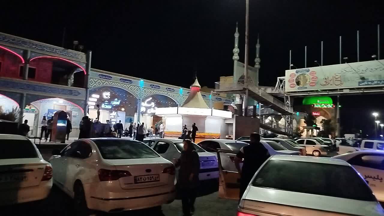 اعزام ۱۰ دستگاه اتوبوس از بافق برای حضور در مراسم وداع با رهبر شهید