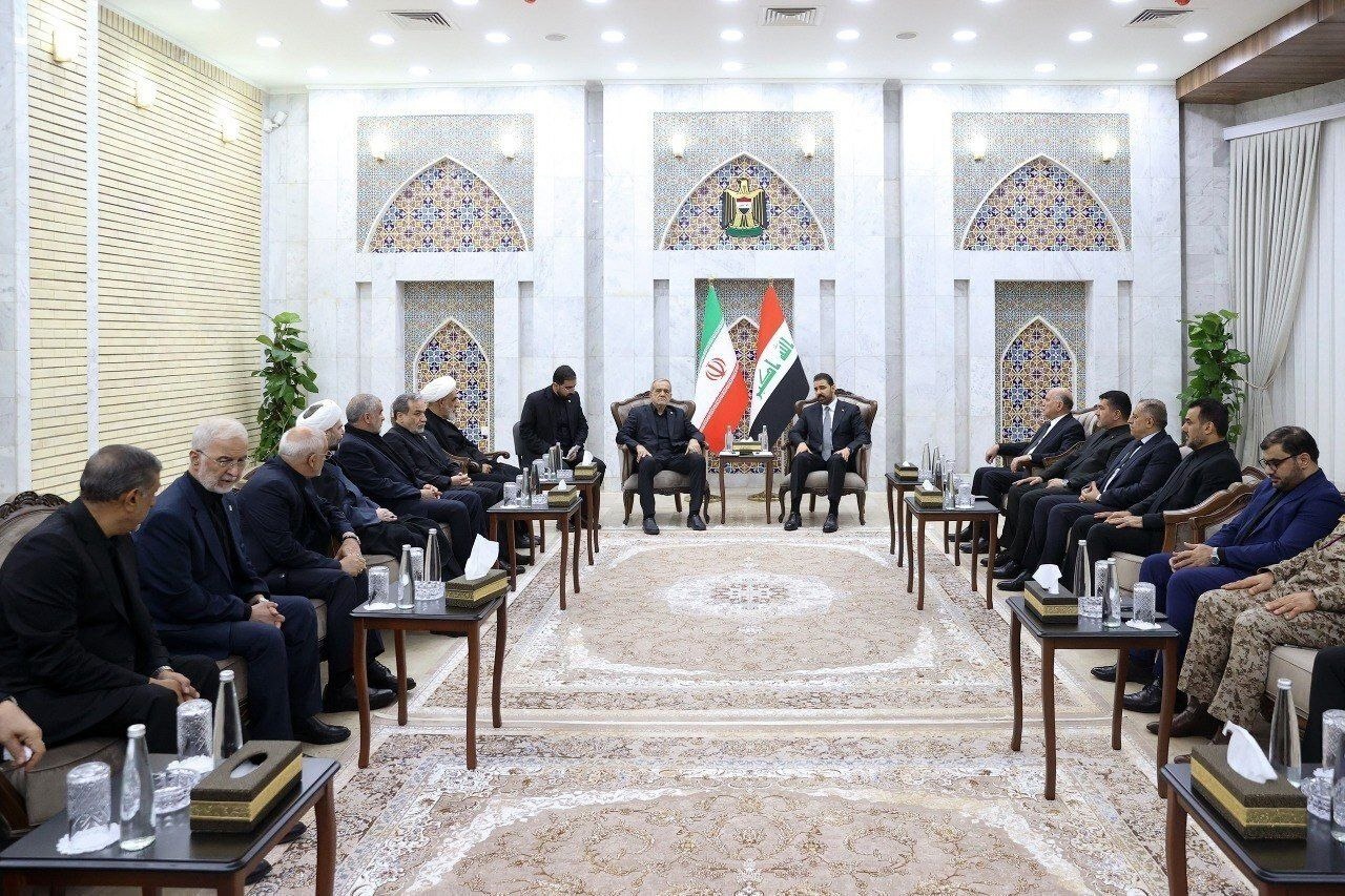 تقدیر از تمهیدات میزبانی شایسته از پیکر مطهر رهبر شهید انقلاب/تاکید بر استمرار و تعمیق روابط دوجانبه