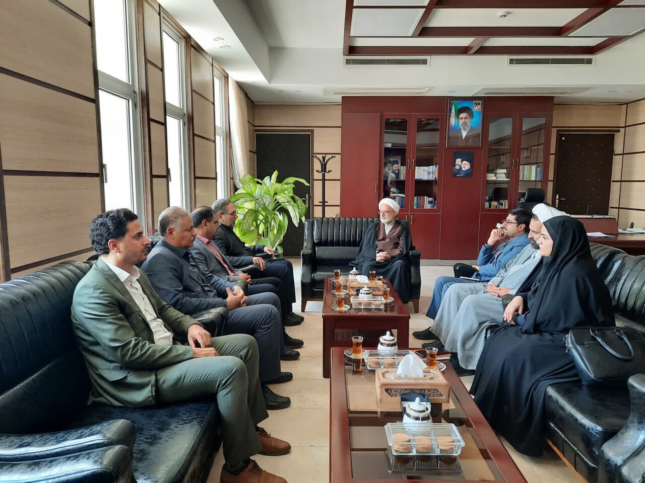 خدمات کمیته امداد دقیق، هدفمند و مبتنی بر بانک اطلاعاتی به‌روز باشد