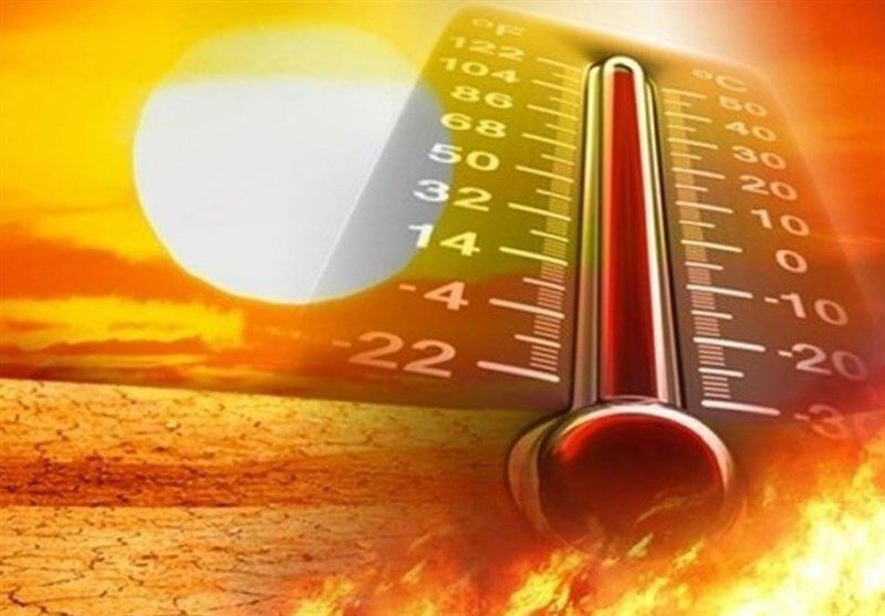 تداوم افزایش دما و ماندگاری هوای گرم در استان یزد
