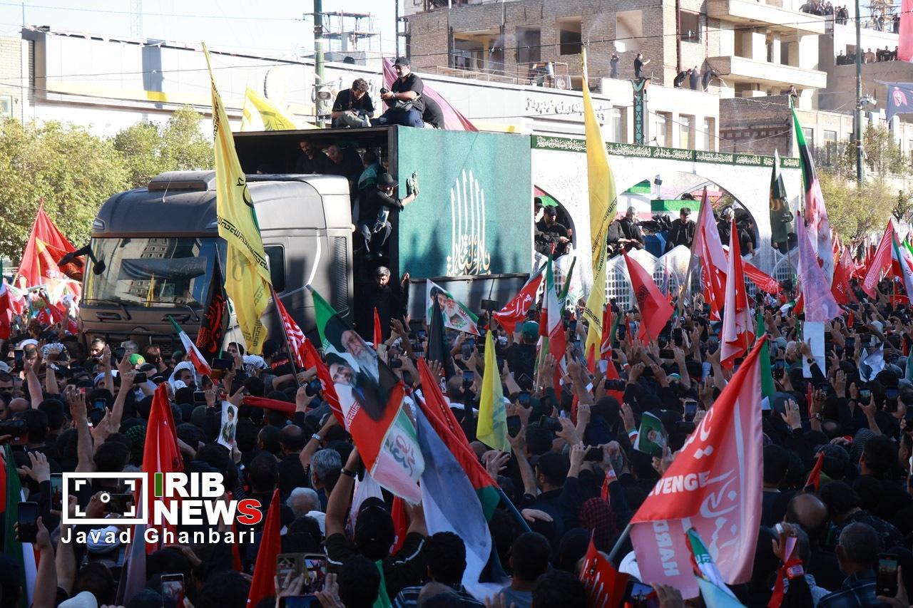 و کارگردان این خیزش تمدنی خداست