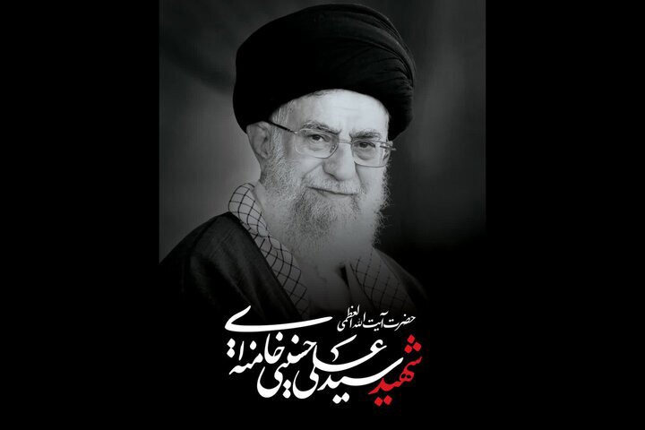 برگزاری مراسم عزاداری قائد شهید امت در یزد