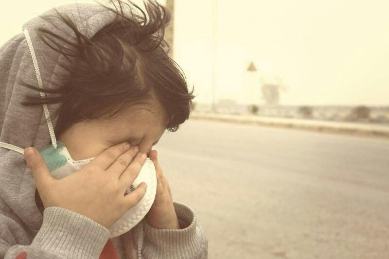 گرما و گرد و خاک، همچنان میهمان یزدیهاست