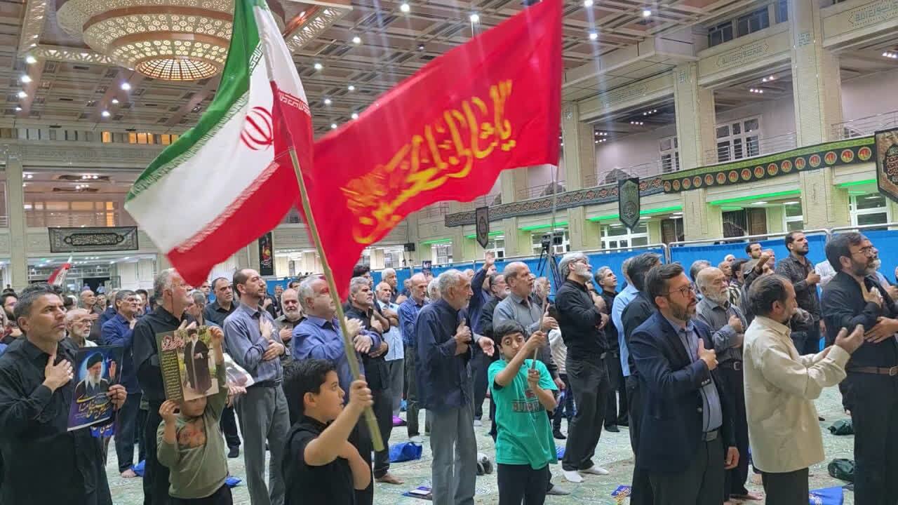 بزرگداشت قائد شهید امت در میبد