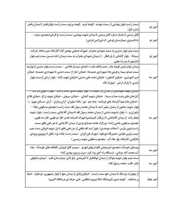خبر یزد