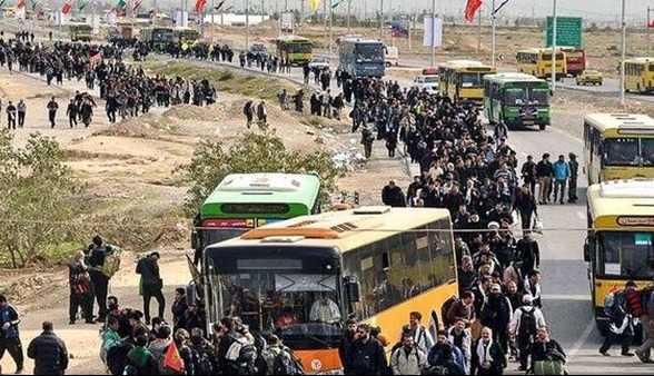 افزایش ثبت‌نام پیاده‌روی اربعین در یزد با عبور از رقم ۲۱ هزار نفر