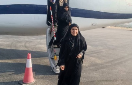 وزیر راه و شهرسازی دقایقی پیش وارد یزد شد