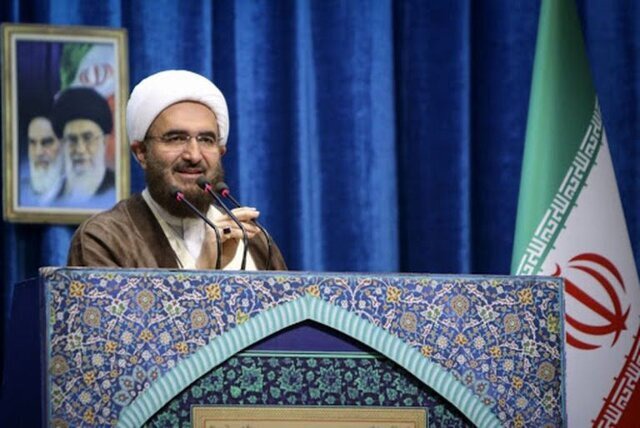 حاج علی‌اکبری: امام شهید ما امام فتح قله‌ها بود