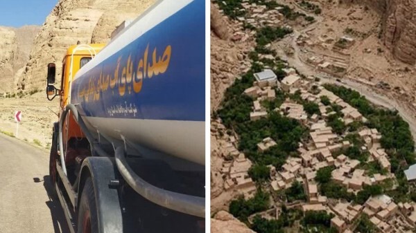 آبرسانی به ۲۵۰ روستا با تانکر سیار در استان یزد