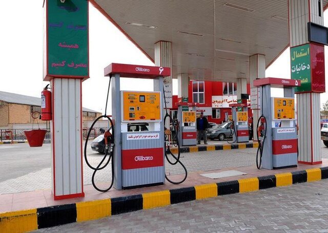 کلاف سر درگم بنزین