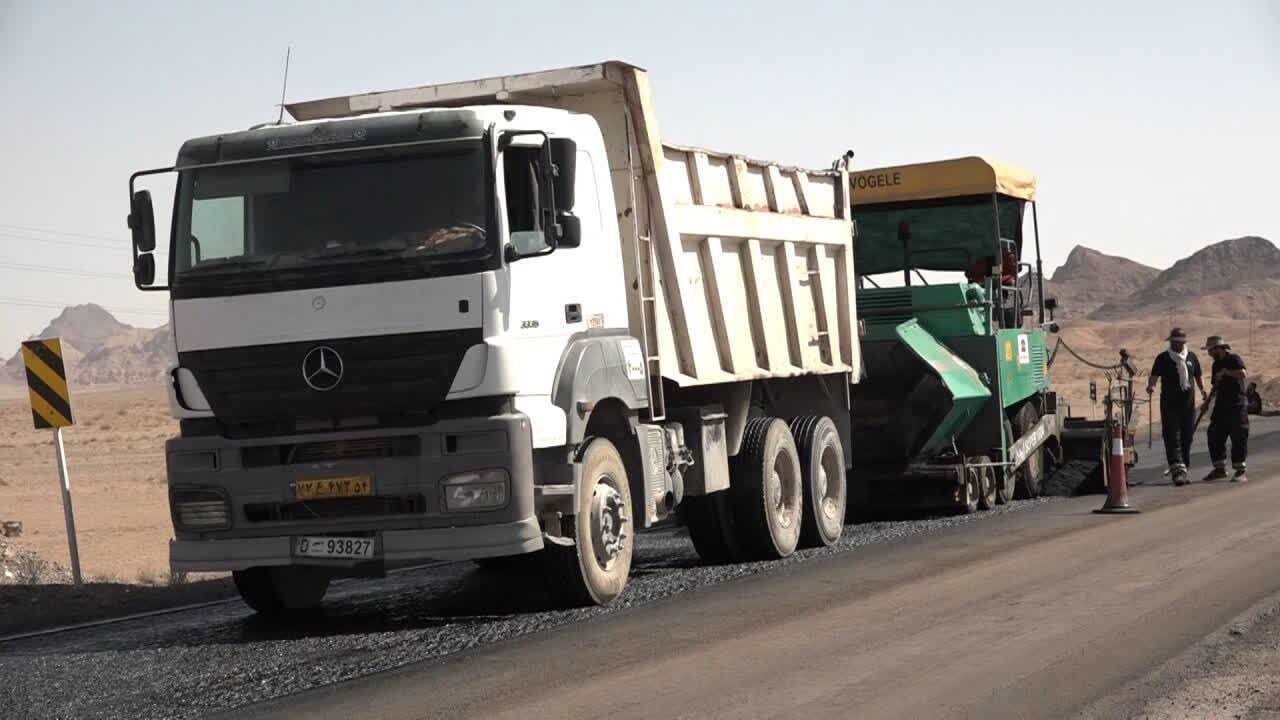 ۵۰۰ میلیارد تومان اعتبار لازم برای نجات جاده‌های بافق