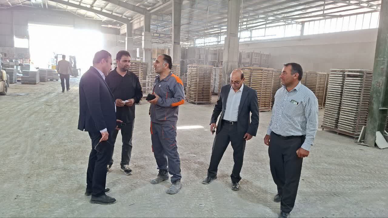 پیشرفت زیرساخت‌های شهرک صنعتی هرات