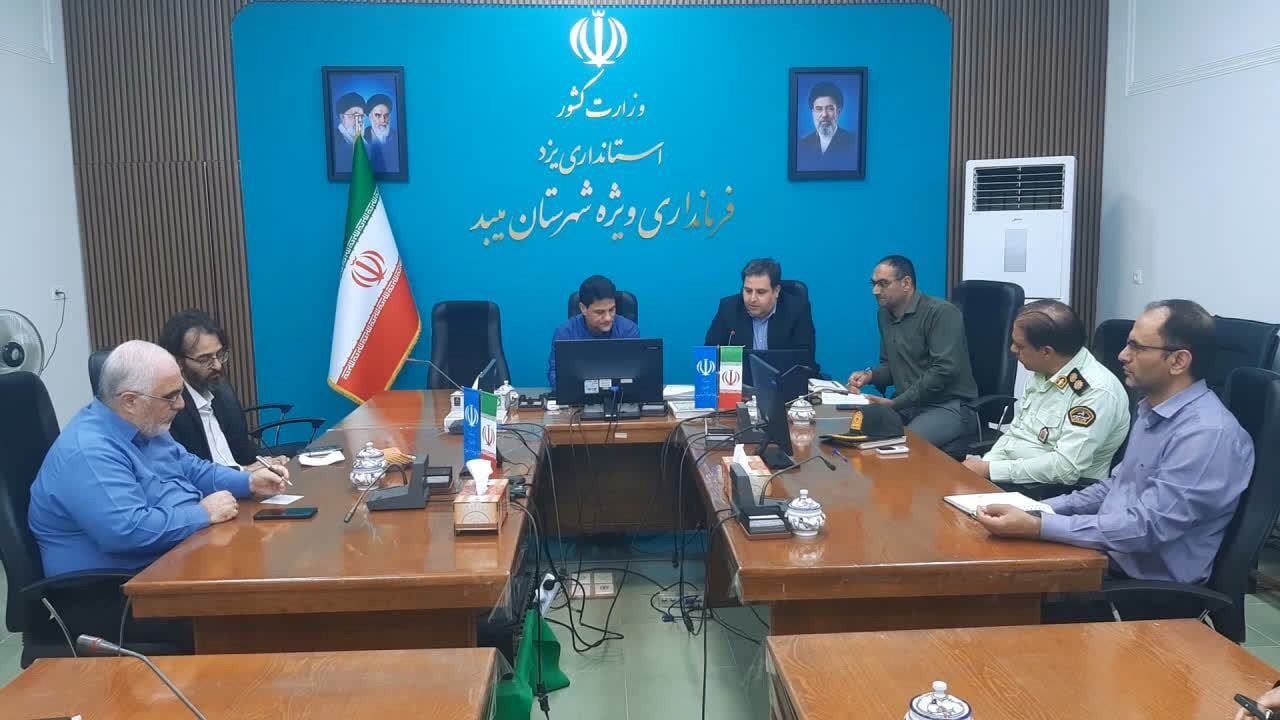تأکید بر حفظ اشتغال و ثبت ۳۵۰ طرح جدید در میبد؛ ادارات پرونده‌های مشاغل خانگی را تکمیل کنند