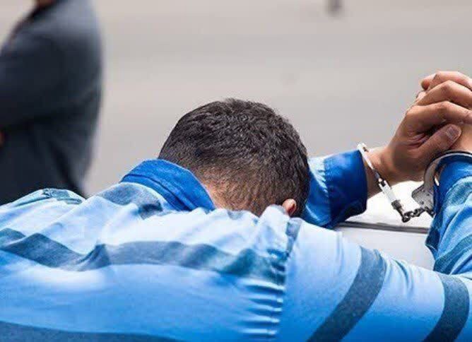 دستگیری عامل فروش سلاح شکاری غیرمجاز