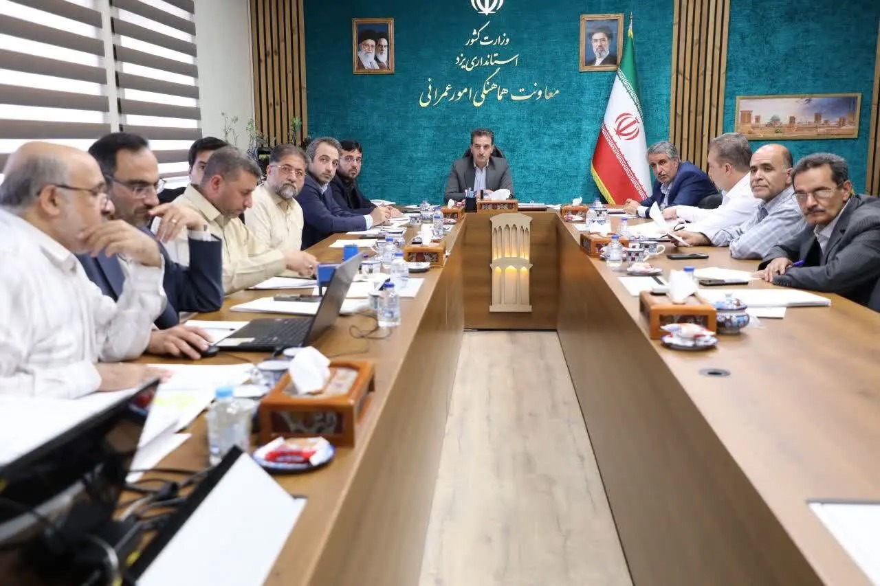 تعیین تکلیف ۵۳ پرونده در کمیسیون ماده ۵ شهرهای یزد و اردکان