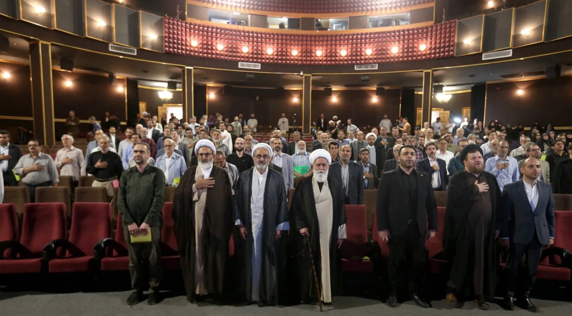 برگزاری آیین بزرگداشت امام مجاهد شهید