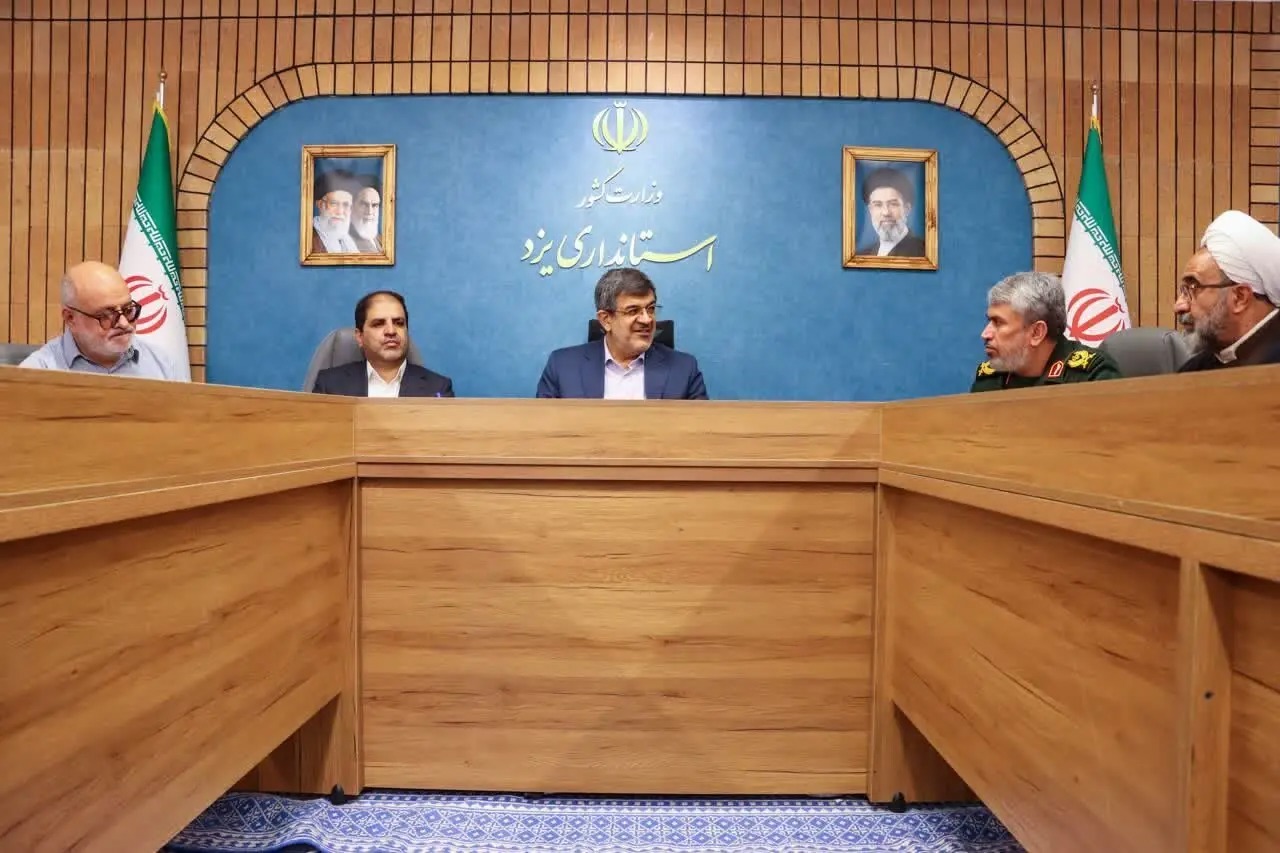 محمدرضا بابایی از نقش بی‌بدیل رزمندگان یزدی در دفاع از مرزها گفت