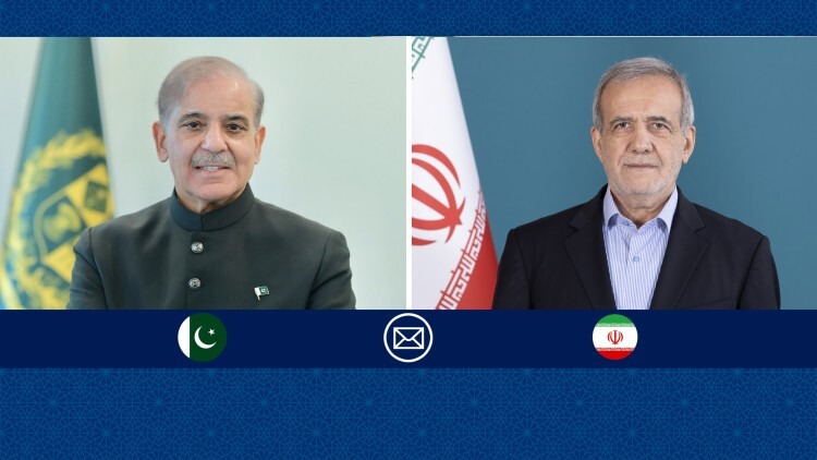رئیس جمهور فرا رسیدن سالگرد استقلال پاکستان را تبریک گفت