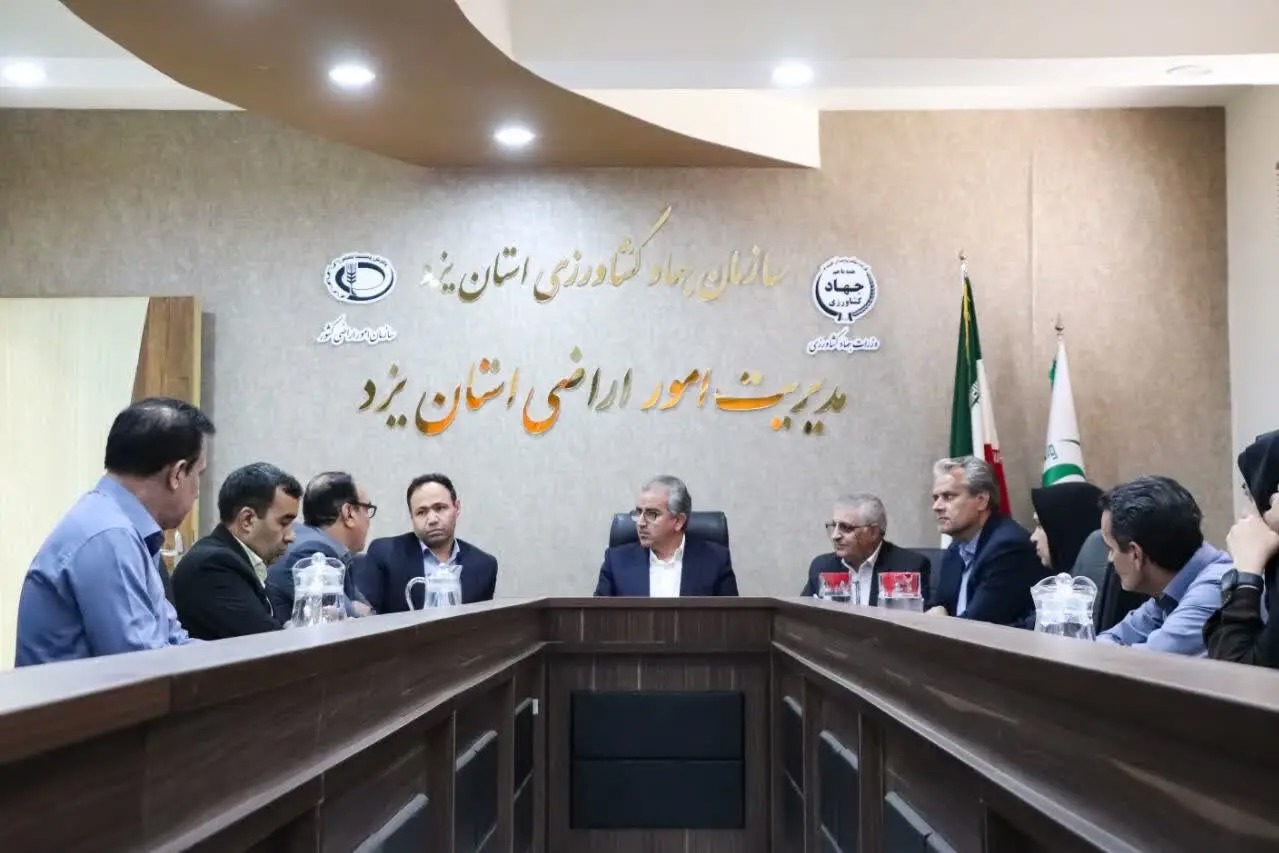 زمین‌های راکد در انتظار خلع ید