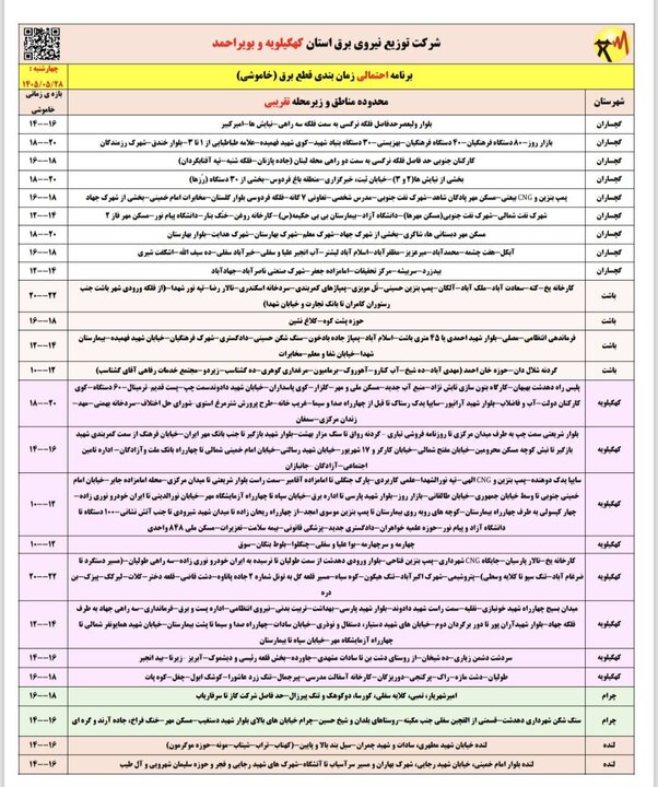 خبر یزد