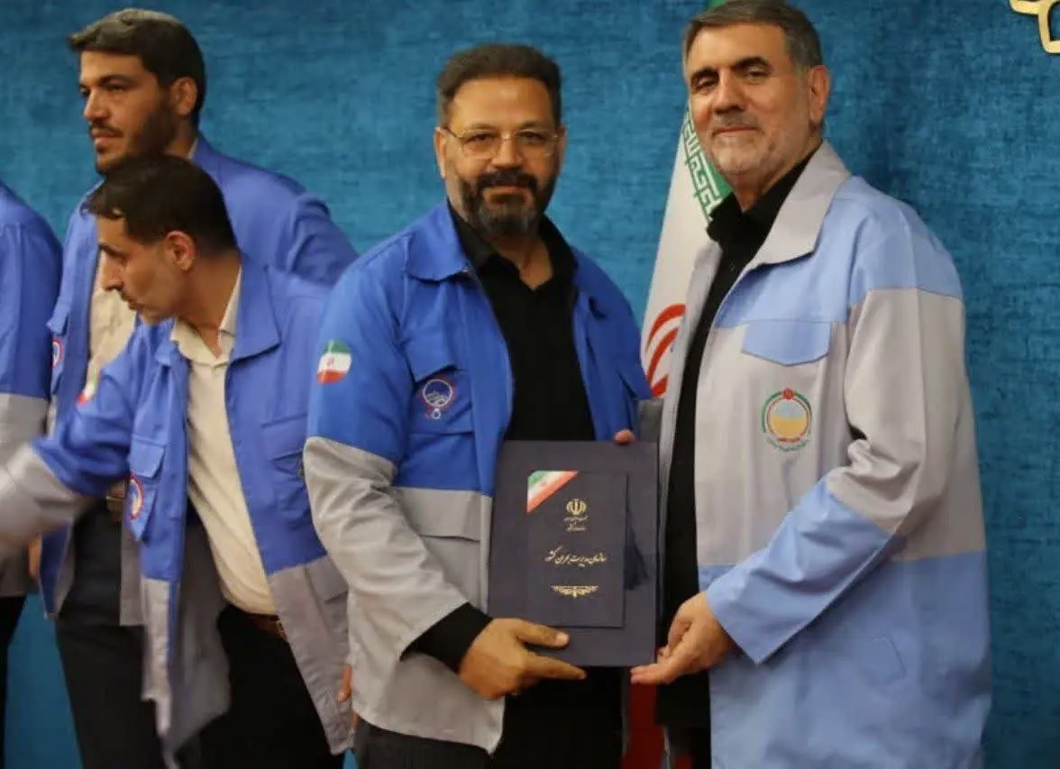 تقدیر رئیس سازمان مدیریت بحران کشور از مدیرکل مدیریت بحران استان یزد