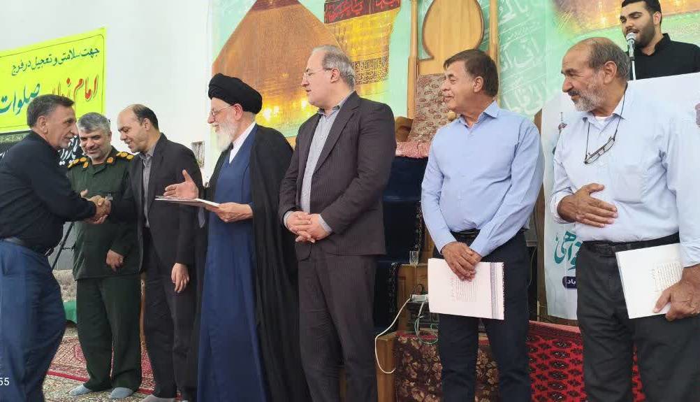 آزادگان یزد تجلیل شدند | آخرین خبر