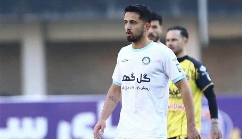 مدافع چپ گل‌گهر دوباره گزینه پرسپولیس شد | آخرین خبر