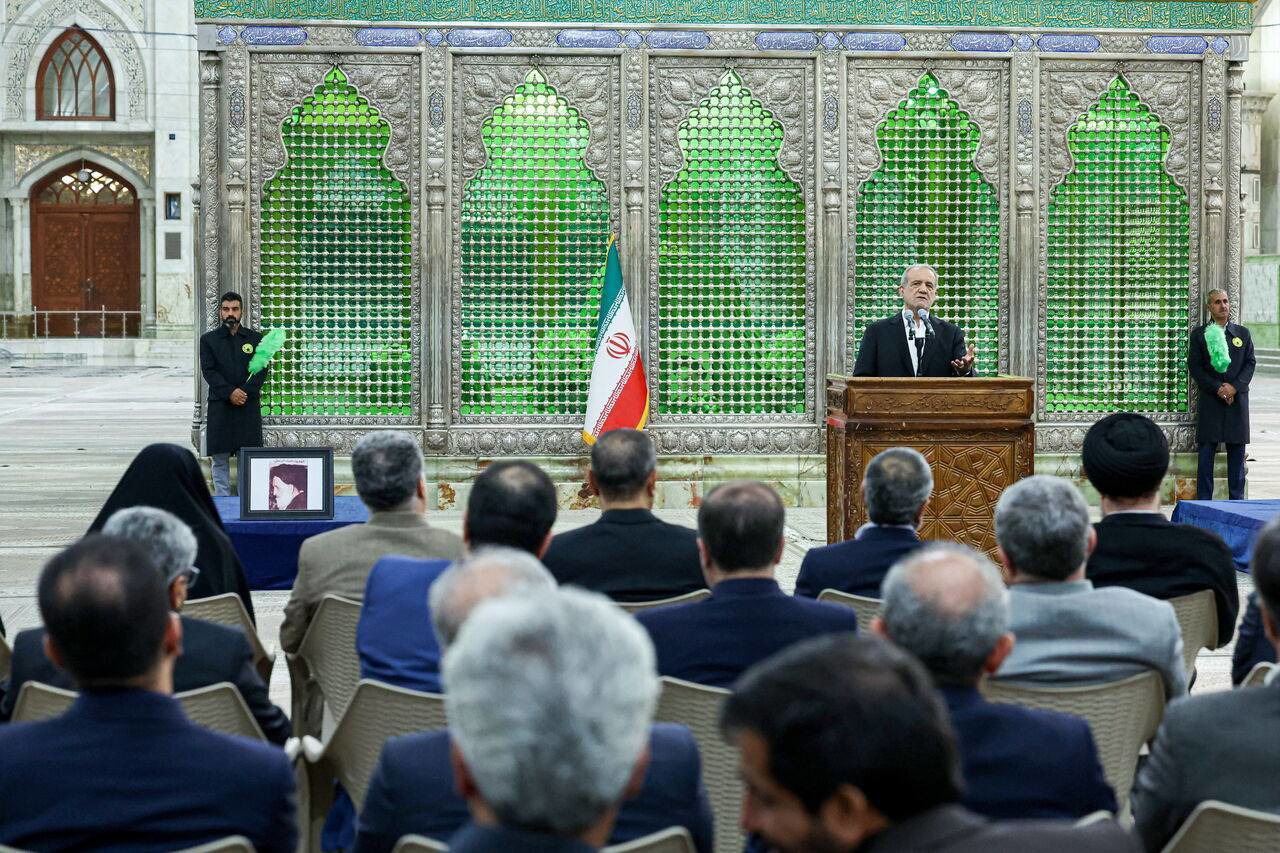 مردم در برابر جنگ تمام‌عیار کاری کارستان کردند