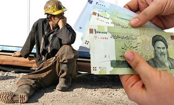 نماینده کارگران در شورای عالی کار: ترمیم مزد را در شورای عالی کار مطرح می‌کنیم | آخرین خبر
