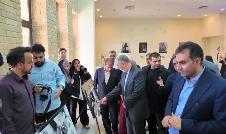 گام بلند برای توسعه زیرساخت‌های فرهنگی اردکان با حضور وزیر فرهنگ و ارشاد اسلامی