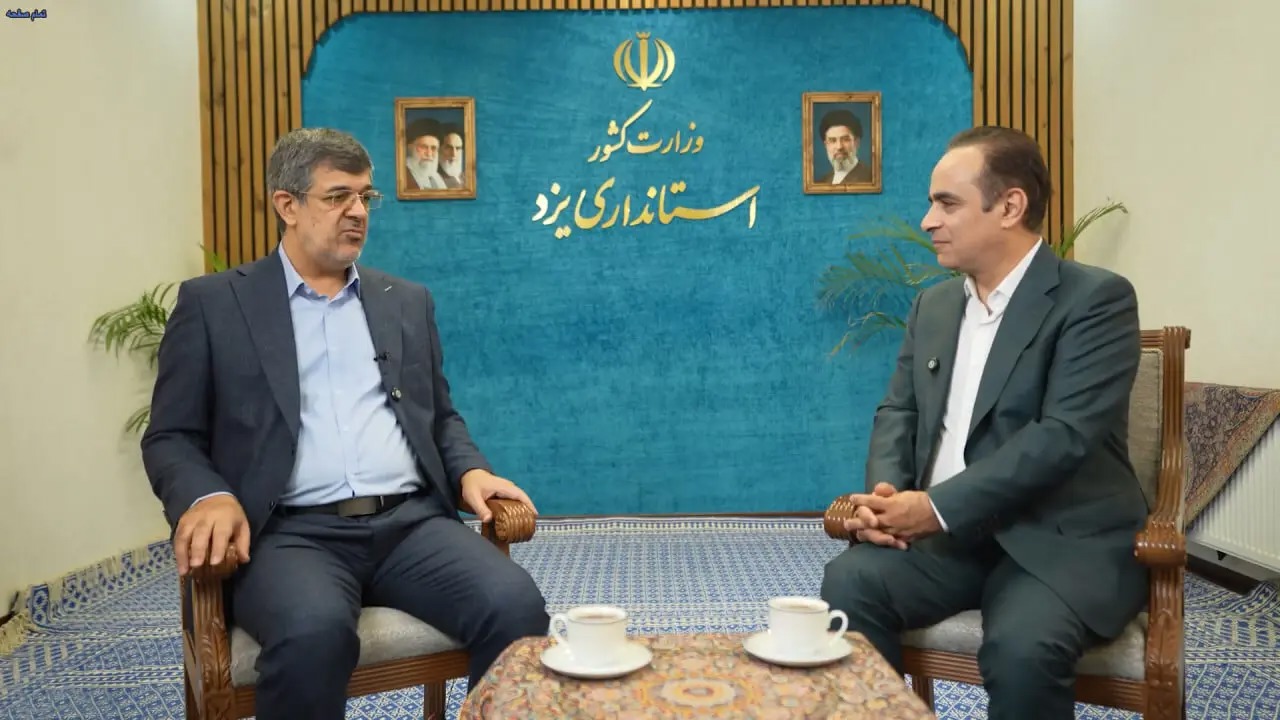 🎬 تبیین اولویت‌های عمرانی و توسعه زیرساخت‌های مواصلاتی استان یزد
