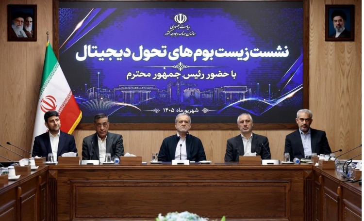 تکمیل زیرساخت‌ها پیش‌نیاز تحول در مدیریت کشور است