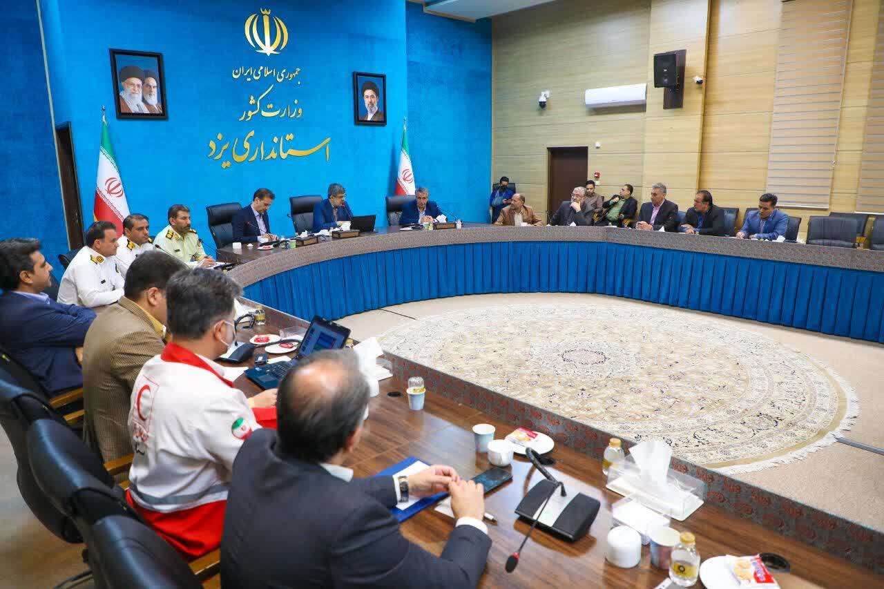 تأکید استاندار بر اجرای فوری مصوبات شورای راهبردی کاهش تصادفات
