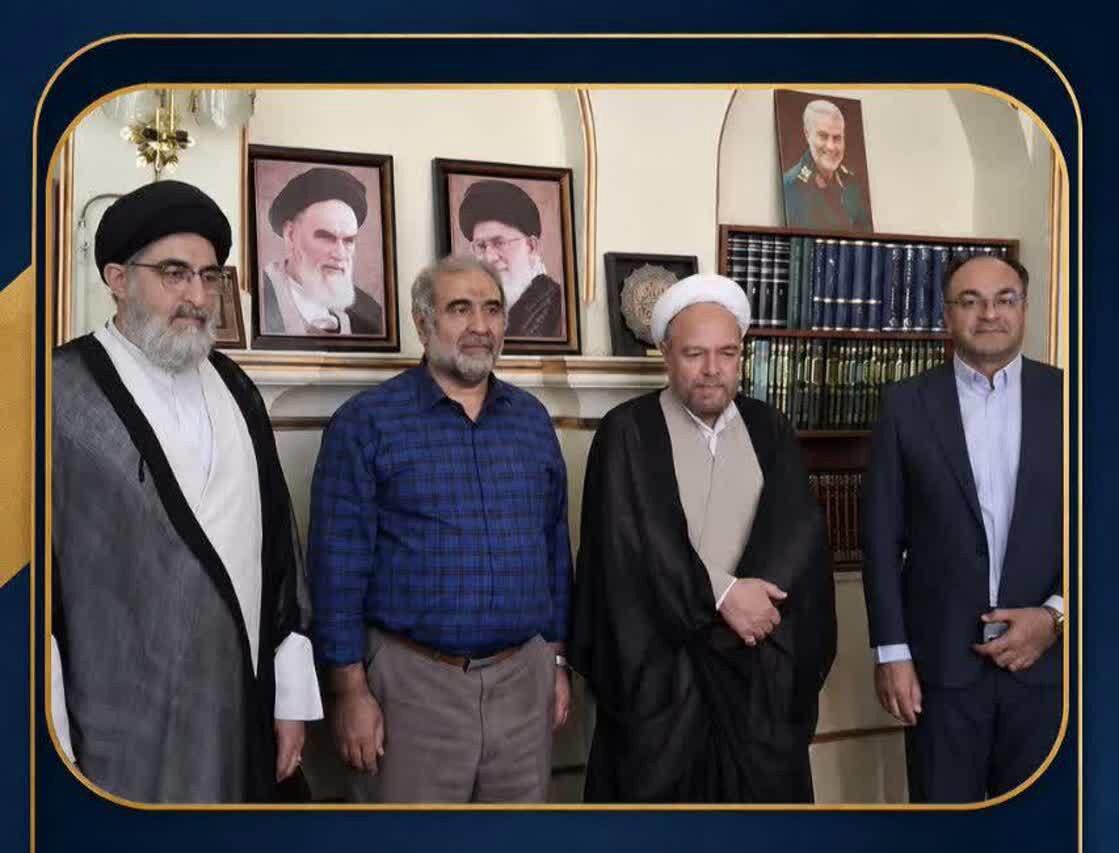 مجوز تأسیس دبیرستان علوم و معارف اسلامی شهید مطهری در مهریز صادر شد