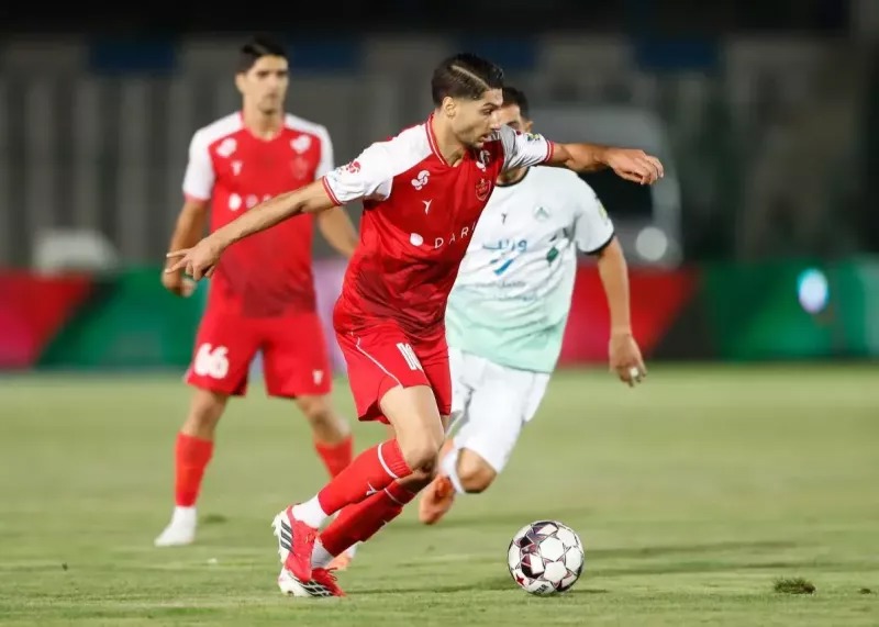 سبقت تارتار از سهراب؛ پرسپولیس به یک قدمی صدر رسید