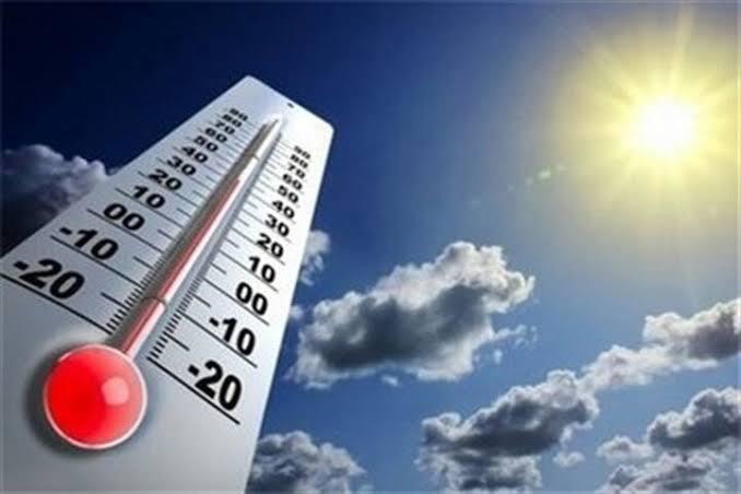 کاهش نسبی و تدریجی دما یزد تا پایان هفته