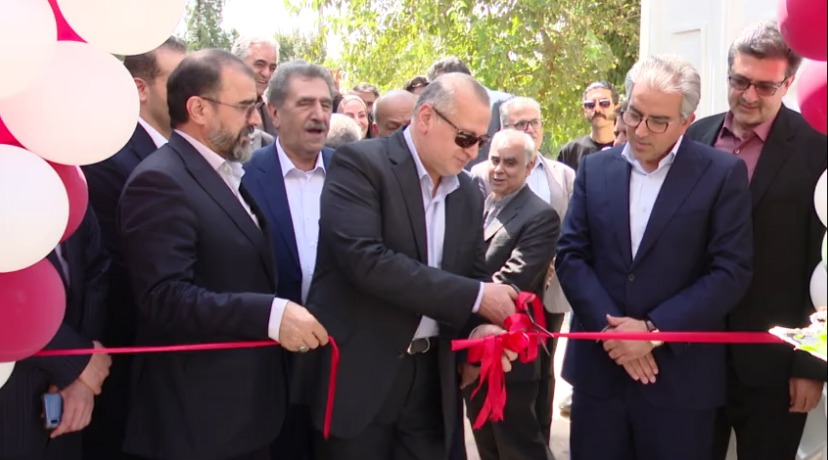 هنرستان تخصصی صنایع غذایی و گردشگری دخترانه قهوه‌چی در یزد افتتاح شد