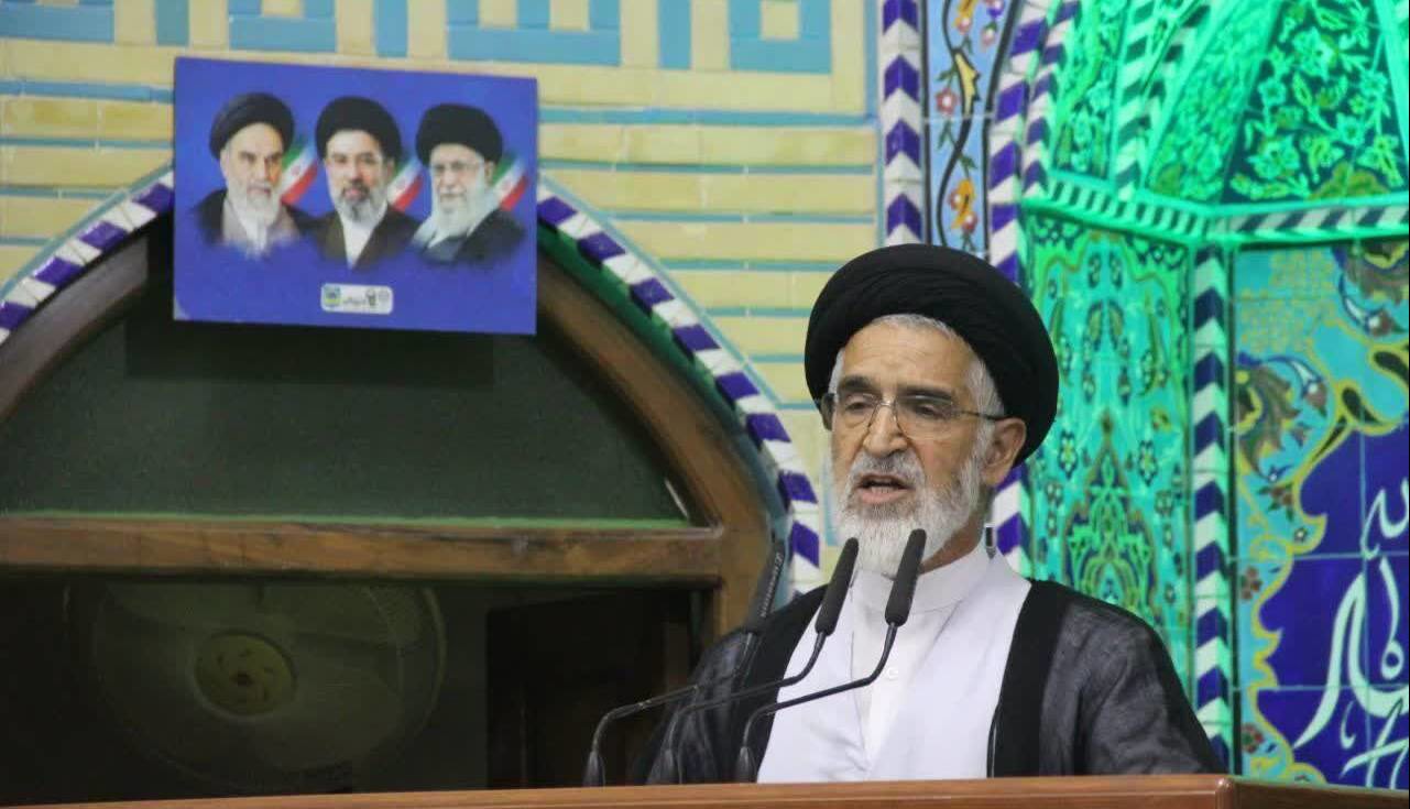 امام جمعه موقت یزد: دشمنان هرگز به اهداف خود نمی‌رسند