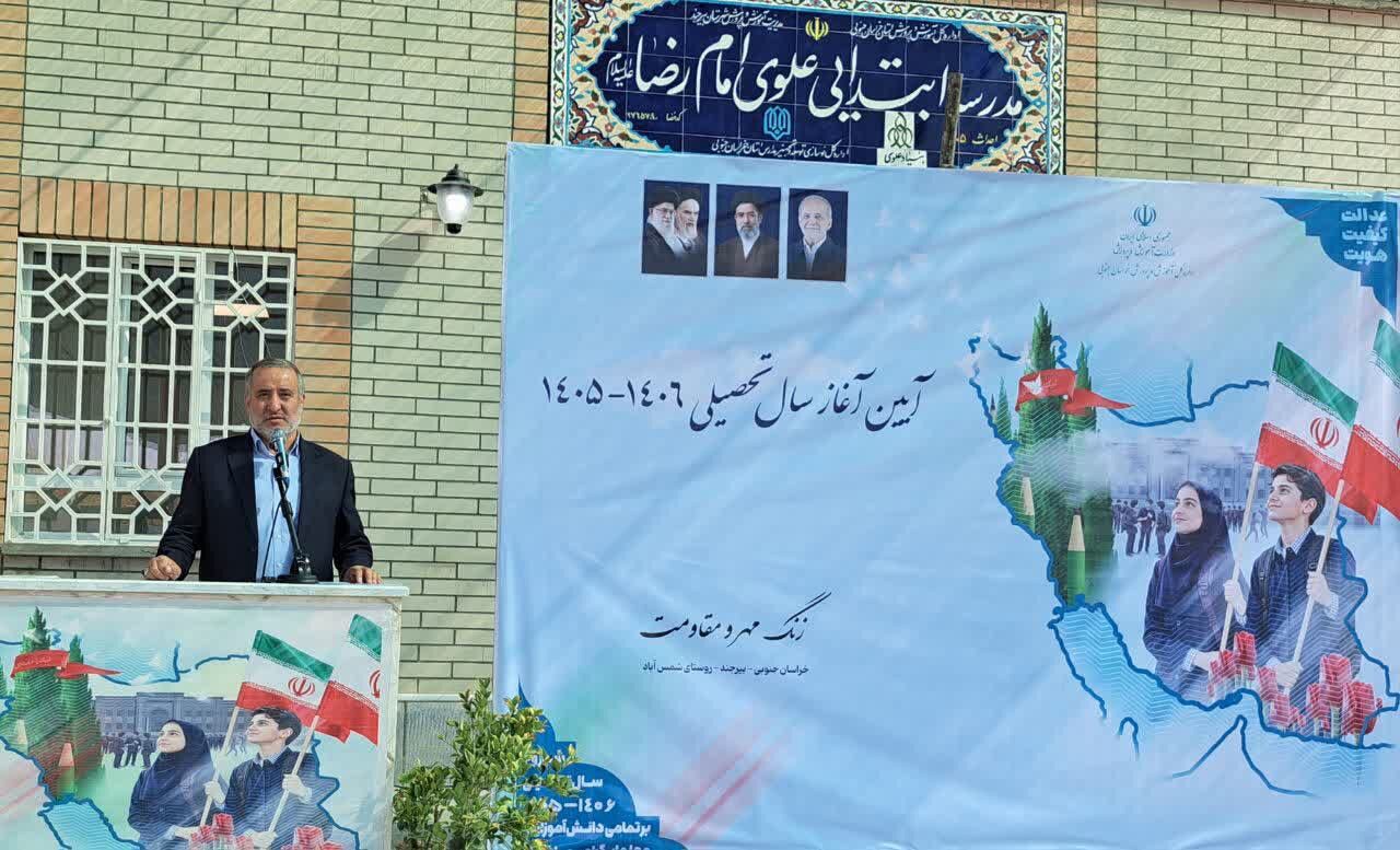 استاندار خراسان جنوبی: مشکل صف‌های طولانی بنزین استان برطرف شد