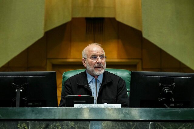 قالیباف: رئیس‌جمهور صدای قدرتمند ایران بود