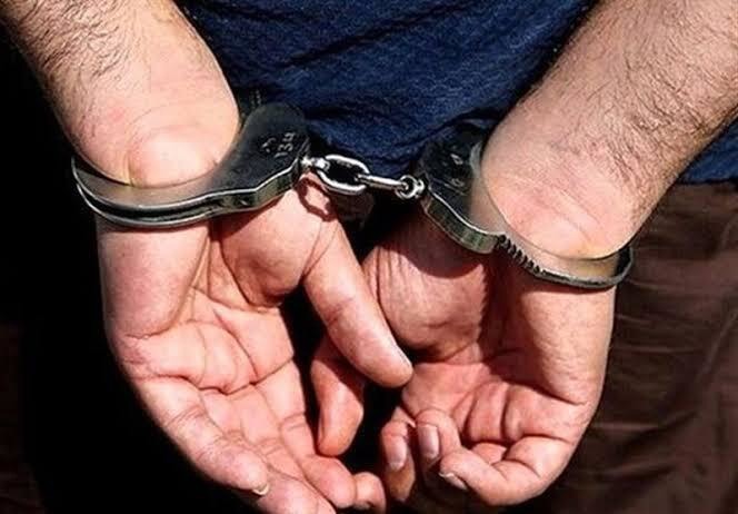 دستگیری عامل آتش زدن مسجد «تهران پارس» در یزد