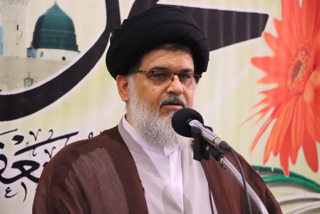 امام جمعه بافق: اقتدار امروز ایران ریشه در مقاومت و خون شهدا دارد
