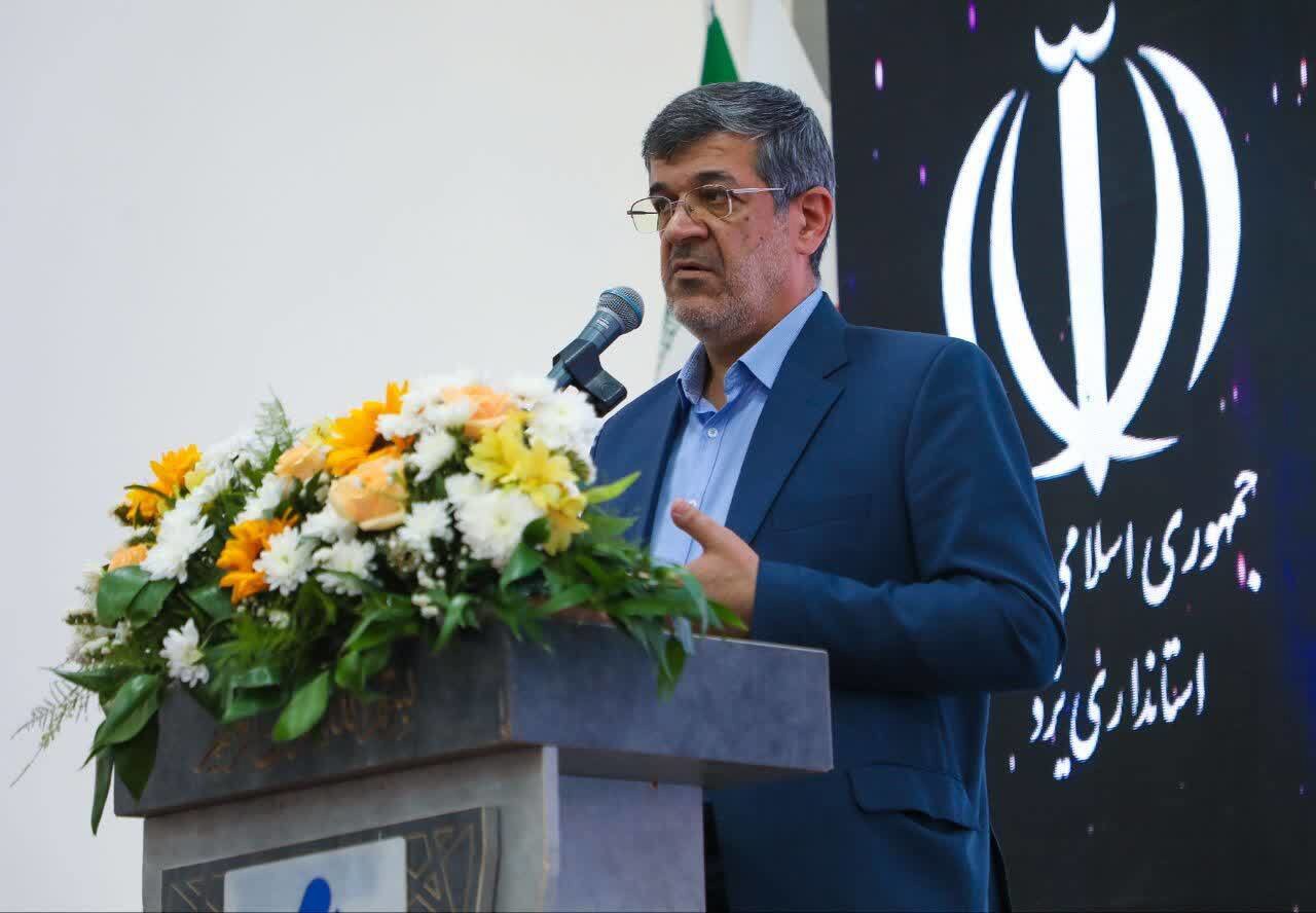 رونق توسعه آموزشی در میبد و اشکذر با افتتاح آموزشگاه‌های جدید